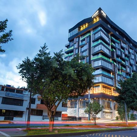 Hotel V1501 Pasto Exterior foto The Vue Apartments